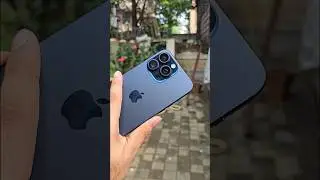 iPhone 15 Pro Max Camera Test 🔥