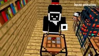 Школа Летсплейщиков  Крафт Minecraft Мультики, Лололошка, Диллерон и Миникотик, Ивангай, Евгеха