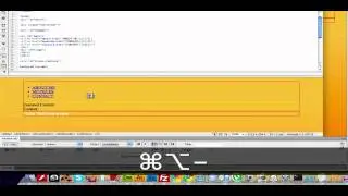 Skeleton HTML & CSS