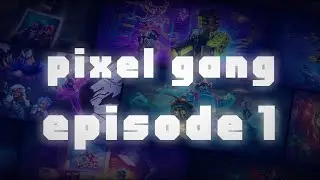 The Pixel Gang Episode 1 | Pixel Gun 3D
