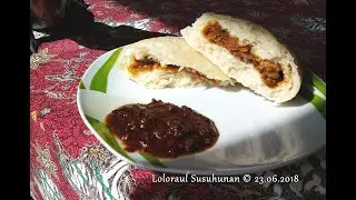 Bapao Babi. / Oom Lolo kookt