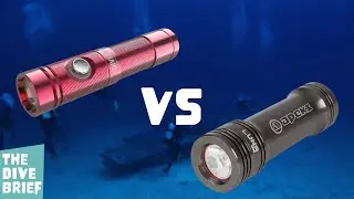 Apeks Luna Mini Vs Divepro S10 | Dive Brief