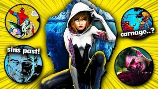 The Gwen Stacy Iceberg (Spider-Man Lore Explained)