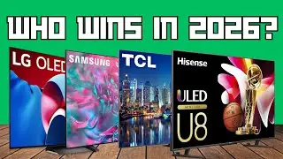 Top 5 Best Smart TVs 2026 [Don't buy one before watching this]