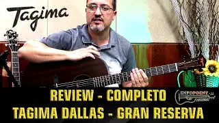REVIEW TAGIMA || Dallas Gran Reserva |