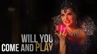 the evil queen | will you come and play