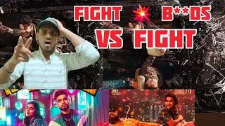 Thallumaala (Street Fighter)Movie Review | Tovino Thomas | Khalid Rahman | 👊💥(Deepak Bhai Cinema )