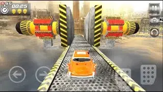 Impossible Car Stunt Racing 2019 - Speed Car Racing Games - Android Gameplay FHD