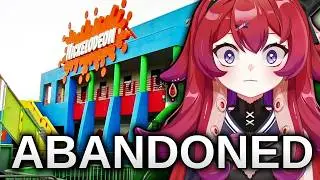 What Happened To Nickelodeon Studios Flordia? | Abandoned