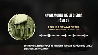 21 LOS SACRAMENTOS MARCELINA APARICIO Y OTROS