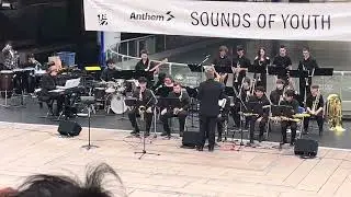 Owen Gill - All of Me (Vancouver International  Jazz Fest)