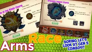 Dynasty Origins Pioneer  - Gen 5 Combo Review + Arms Race!