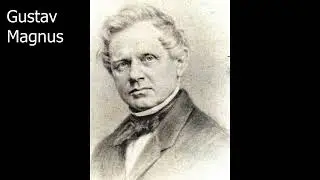The Magnus effect (1) Presentation