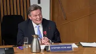 Constitution, Europe, External Affairs and Culture Committee - 6 November 2025