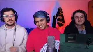 [Reacción] Buenas - Quevedo, Saiko (Video Oficial) | ANYMAL LIVE 🔴