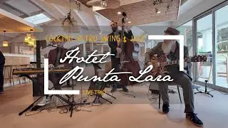 LIVE TRIO - Hotel Punta Lara ( Noirmoutier )
