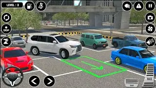 NEW 2026 Advance Car Parking 3D Car GAME Android mobile play download link 👇#gaming #youtubvideos