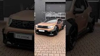 Has Dacia gotten a lot better?  #automobile #evolution #auto