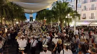 BCT Rosario (Cádiz) - Cautivo en Santa Cruz