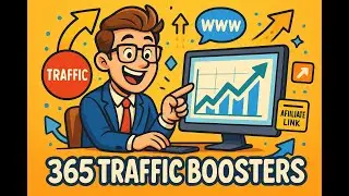 365 Traffic Boosters Review: Is THIS Your Secret Weapon for Online Traffic?