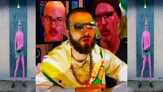 Karel Goldbaum - iDubbbz SIMP (Instrumental Mix)