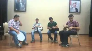 Haluk DOLANBAY: Ritim Prova