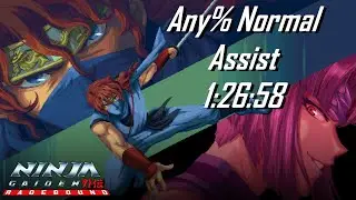 Ninja Gaiden: Ragebound - Any% Normal (Assist) 1:26:58