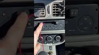 AUX для кассетных магнитофонов/очередная приблуда из Китая!