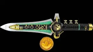 Dragon Dagger Sound (For Jason David Frank)