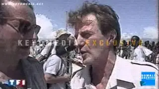 #4 - World News - TF1 (Télévision Française 1) Report from Somalia | 1993