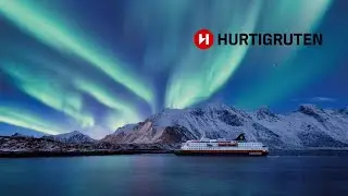 Hurtigruten | The Norwegian Coastal Express