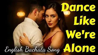 Dance Like We're Alone - English Bachata | Bachata en Ingles | Latin Social Dance Music 2025