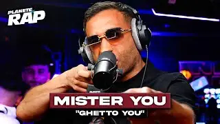 [EXCLU] Mister You - Ghetto You #Plan&egrave;teRap