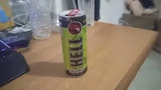 Review | Hell Energy Lemon-Pink Grapefruit Flavour