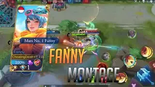 Fanny Montage | Mobile Legends | Kirtzy.