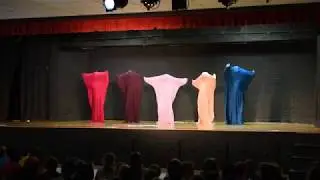 Silly Sacks Talent Show Dance