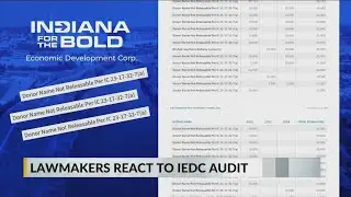 Indiana EDC audit reveals unreported conflicts of interest, need for more oversight