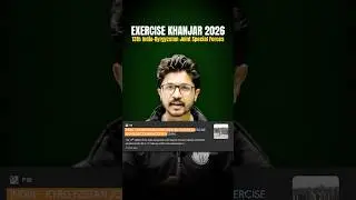 Khanjar 2026 | Special Forces | Indian Army #india #indianarmy #kyrgyzstan #army #shorts