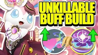 Сборка бессмертного Сильвеона?! Это усиление просто сводит с ума 💖🔥 | Pokemon Unite