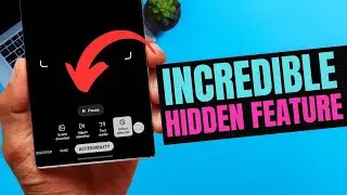 Удивительная скрытая функция Bixby Vision на телефонах Samsung Galaxy получила обновление!