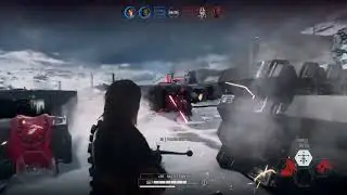 Battlefront 2 Showdown Shenanigans
