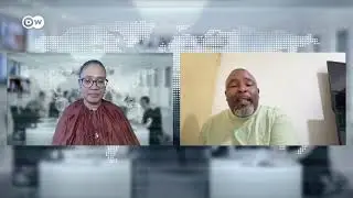 O DJ que viralizou na cheias em Moçambique: 