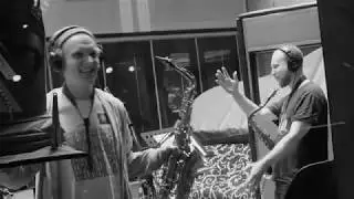 Real Jam Jazz Band - Запись на студии 