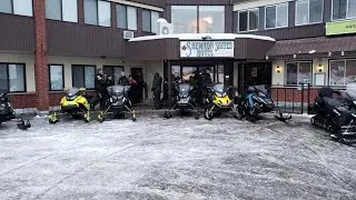 Shemron Suites Hotel, Deep River (ON), Canada