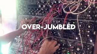 Make Noise Jumbler | MultiMod | XPO | QPAS | Ren&eacute; | Mimeophon