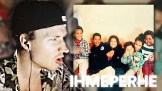Kirdez Reagoi IHMEPERHE (feat. Isaac Sene)