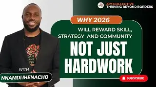 Why 2026 Will Reward Skill, Strategy & Community Not Just Hard Work