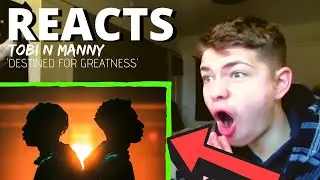 REACTING TO UK GRIME - TBJZL and Manny *Destined for Greatness*