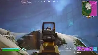 Fortnite Chapter 6 Season 1 Demon Hunter