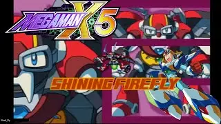 Megaman X5 - Shining Firefly (Maverick Zero Route)